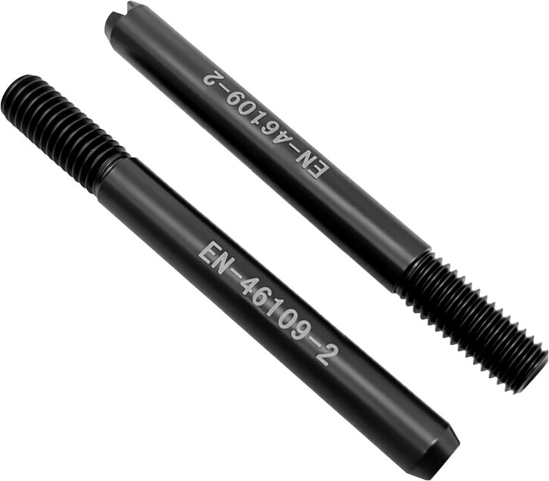 ZKTOOL EN-46109 GM-46109 Guide Pin Set Kit For V6 High Feature Engine (Threads Into The Cylinder Block to Help Guide the Head Assembly, Oil Pan, Seal Carrier to Ensure Proper Alignment Installation) - Image 5